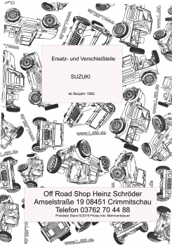 Katalog Suzuki