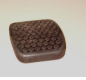 Preview: Trittgummi Brems- / Kupplungspedal