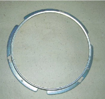 Scheinwerferreflektorring
