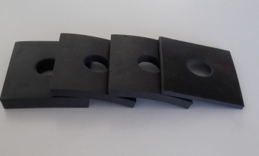 Preview: Gummi Satz Rahmen Karosserie SJ-Modelle  16-teilig