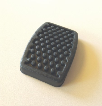 Trittgummi Brems- / Kupplungspedal