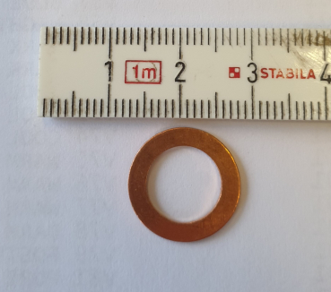 Preview: Dichtung Bremsschlauch