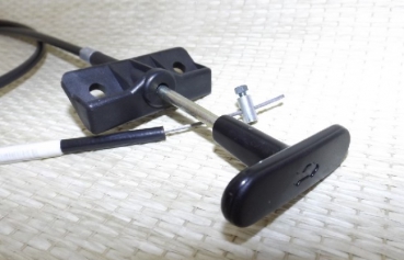 Preview: Seilzug Motorhaube Santana Sam. 1.9D/TD