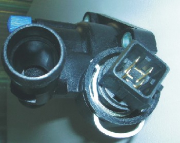 Preview: Thermostat mit Gehäuse Jimny 1.5D + div. andere