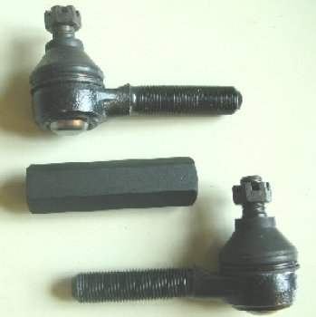 Umbau LJ80 auf Scheibenbremse