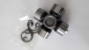 Preview: Kreuzgelenk 25mm abschmierbar