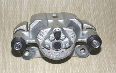 Bremssattel mit Halter