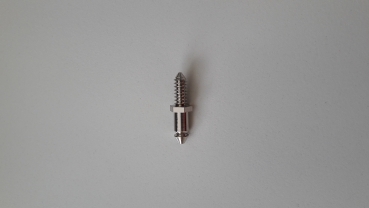 Verdeckdruckknopf Unterteil lang