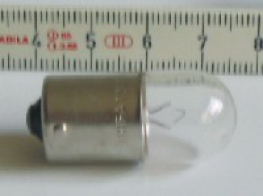 Preview: Einfadenbirne 12V 5W