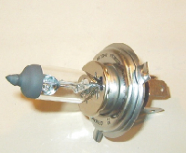 Preview: Zweifadenbirne 12V 60/55W H4 Premium