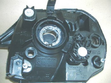 Hauptscheinwerfer Jimny