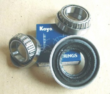 Preview: Radlagersatz Nissan VA