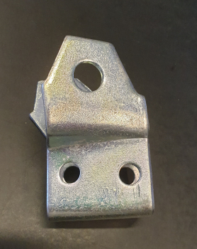 Preview: Halter Lenkungsdämpfer