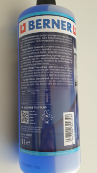 Scheibenreiniger +  Frostschutz