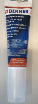 Dichtpaste Silikon rot