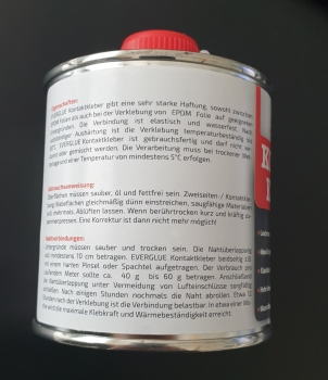 Profilgummikleber Everglue