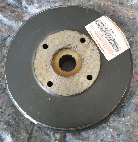 Bremstrommel Handbremse