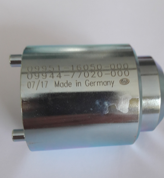 spezial Stecknuss / Schlüssel Nabe Jimny