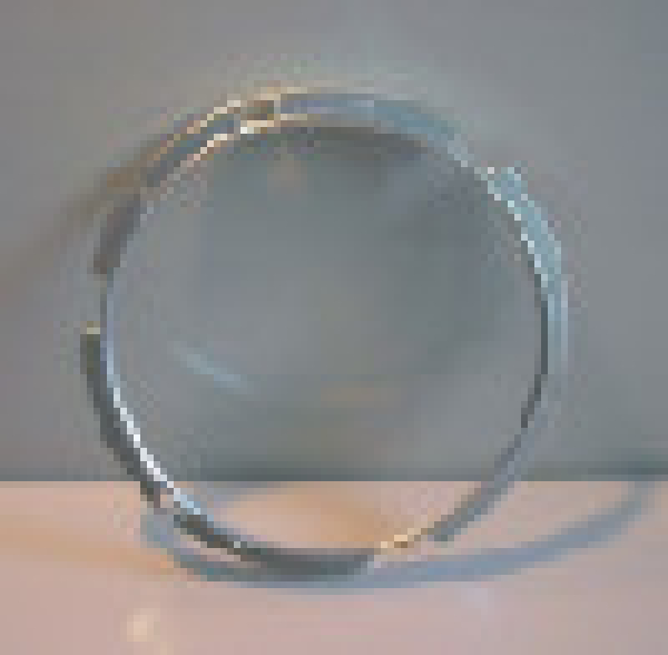 Scheinwerferreflektorring