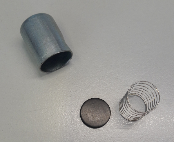 Achsentlüftung Satz