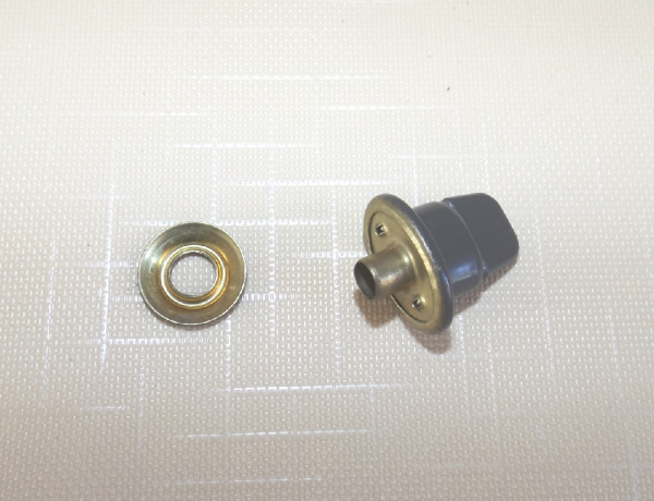 Verdeckdrehknopf LJ80 / Wildcat