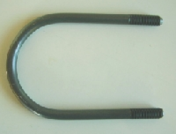 U-Bügel Blattfeder / Achse HA