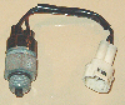 Schalter 4WD-Kontrolle