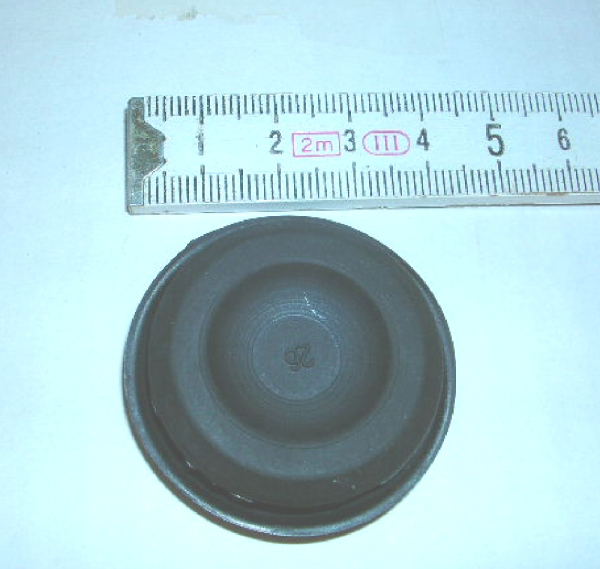 Gummistopfen Fußraum mittel