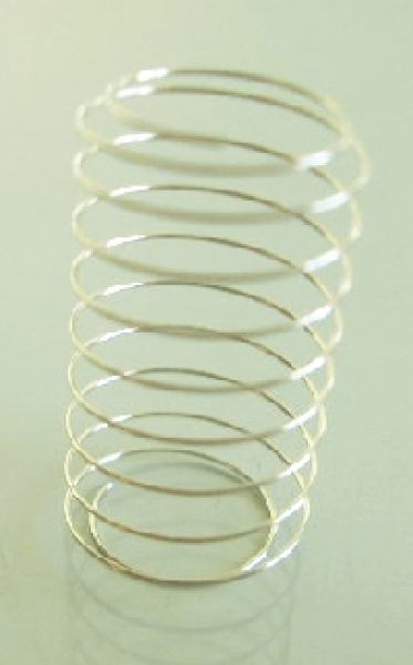 Feder Achsentlüftung