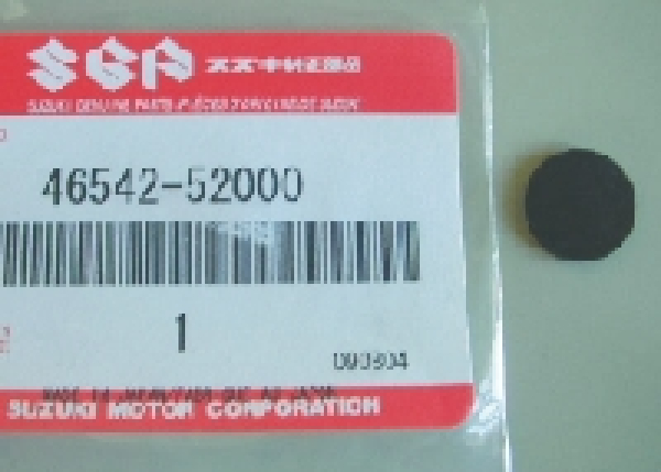 Dichtung Achsentlüftung