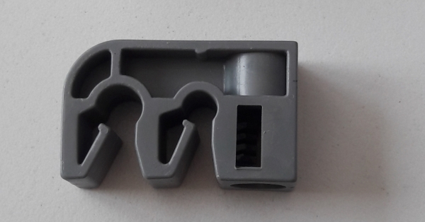 Klammer / Clip / Halter Leitungen