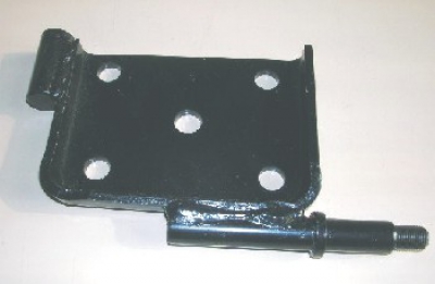 Stoßdämpfer-Achsplatte SJ413 bis Typ 3