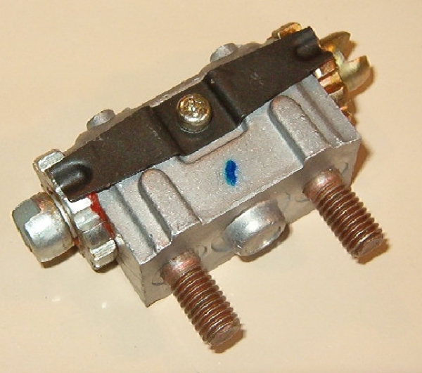 Stellbock Handbremsbacken