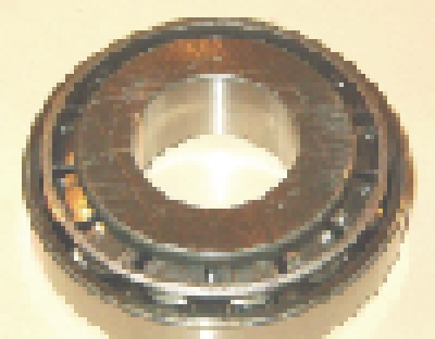 Kegelrollenlager Differential Eingang