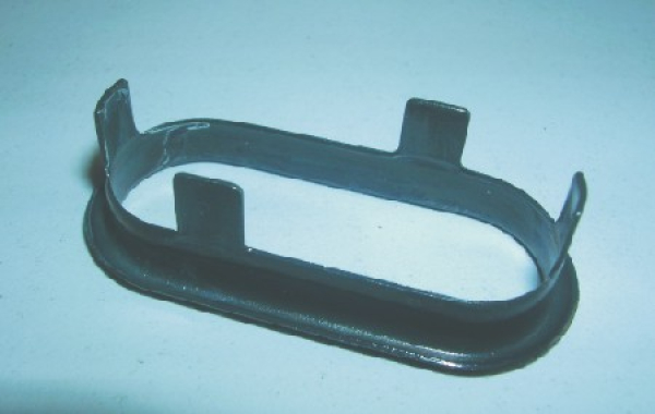 Clip Ankerblech Samurai