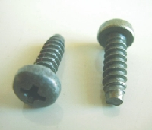 Schraube Haubenanschlaghorn
