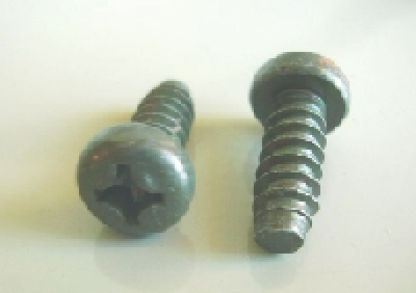 Schraube Haubenanschlaggummi SJ