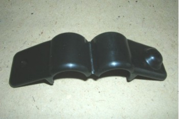 Halter Verdeckgestänge SJ mittig