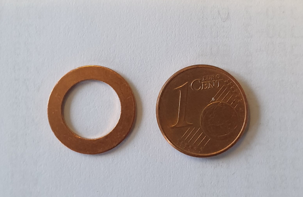 Dichtung Bremsschlauch