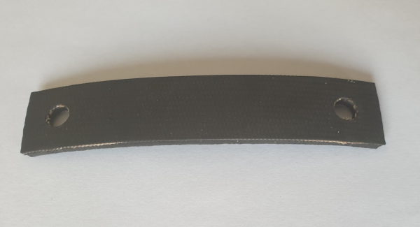 Halter Handbremsseil