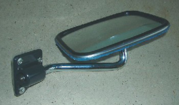 Rückspiegel links