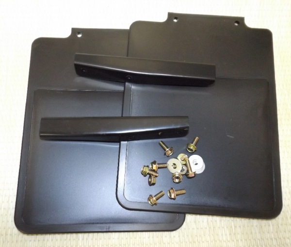 Schmutzfängersatz vorn SJ410