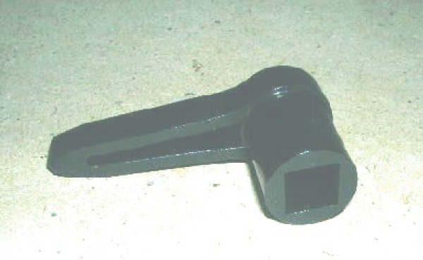 Griff Heckklappe SJ Cabrio