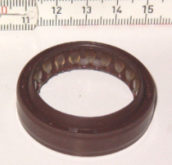 Getriebe Simmering Ausgang