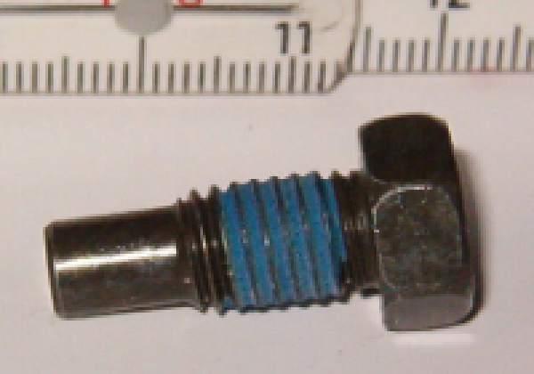 Getriebe Schraube