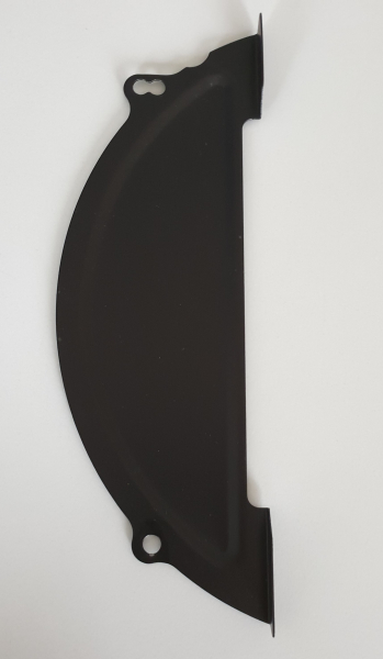 Abschirmblech Getriebeglocke