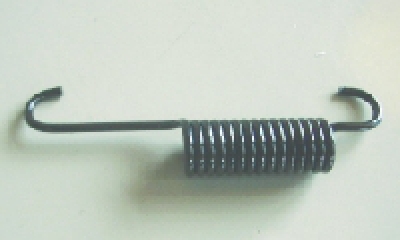 Feder klein Bremsbacke