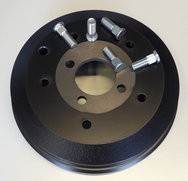 Bremstrommel Satz HA orig.