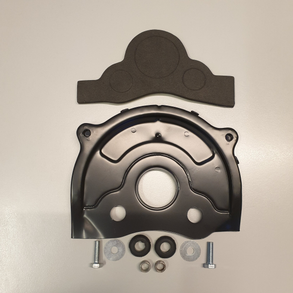 Riemenkastenabdeckung innen - SET