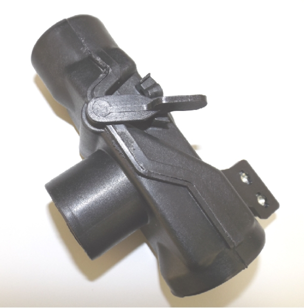 Luftfilterkasten Umsteller